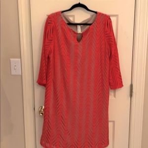 Emma Michele Dress Size XL